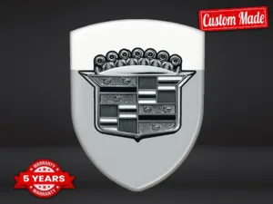 Cadillac Adesivi Auto Aziendali Esclusivi Sportivi Universali ST